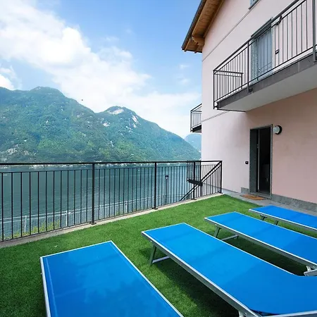 4 Appartement Nesso